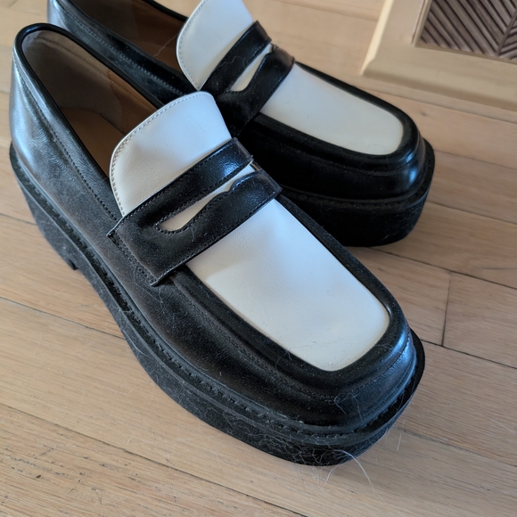 Shop Pêche Malo Loafers - Picture 5 of 6